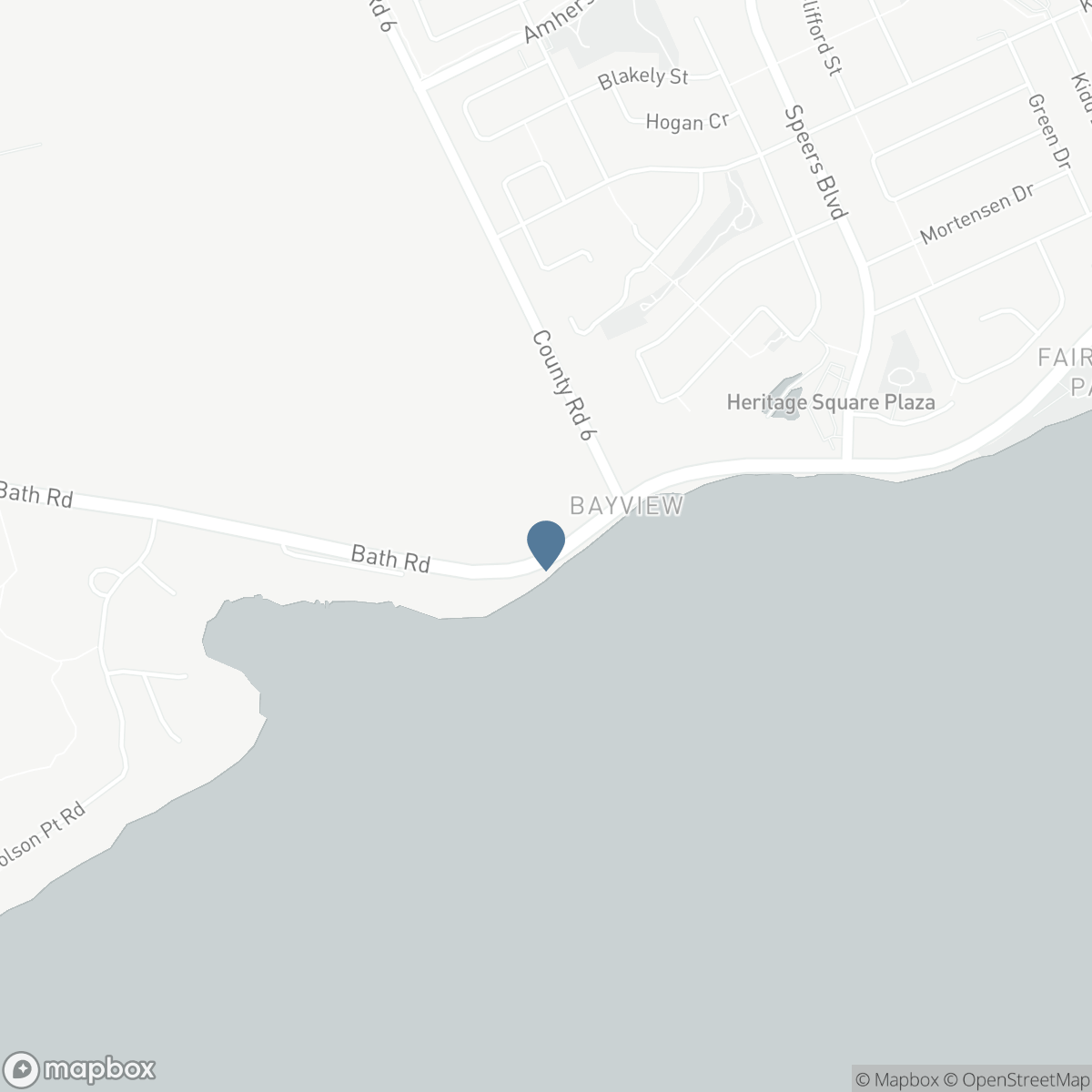 4669 BATH ROAD, Loyalist, Ontario K0H 1G0